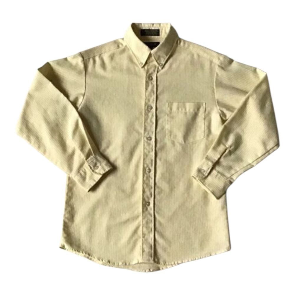 Arrow Striped Button Down Dress Shirt